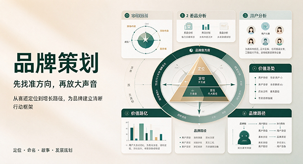 白银区品牌策划