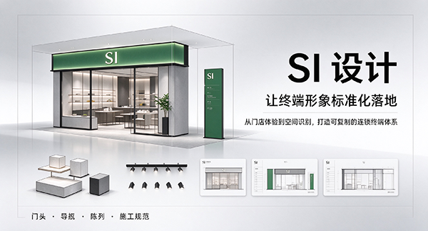 白银区SI设计