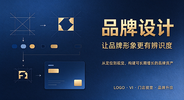 白银区品牌设计